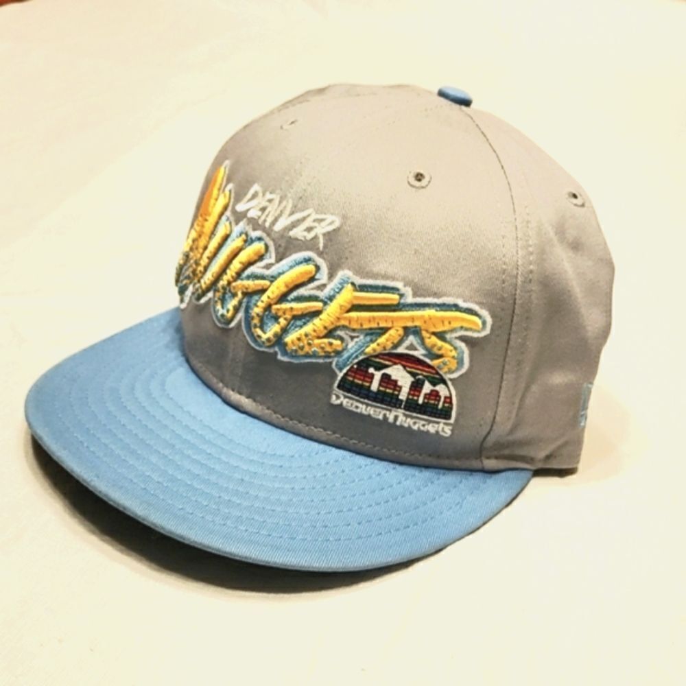 Denver Nuggets Hat - Picture 4 of 9